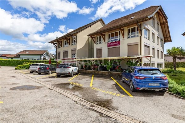 Nouvelle opportunité : Bureaux au Quai des Bergues 1