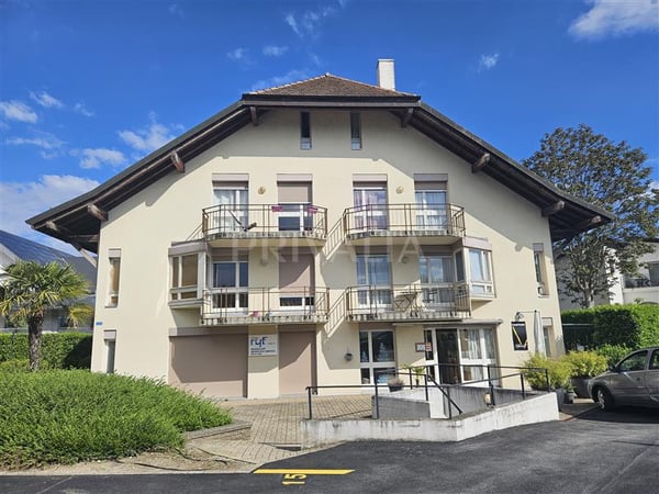 Nouvelle opportunité : Bureaux au Quai des Bergues 2