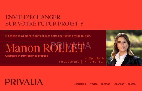 Belle maison mitoyenne villageoise au coeur de Troinex 5