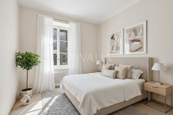 En exclusivité - Appartement d'exception au sein du Château de Veyrier 6