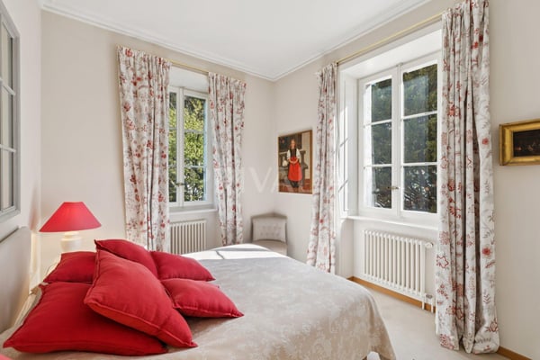 En exclusivité - Appartement d'exception au sein du Château de Veyrier 5