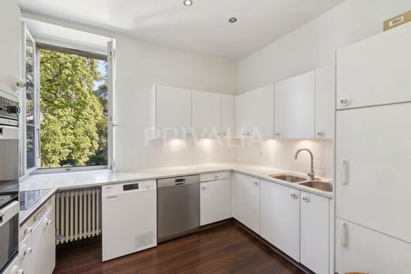 En exclusivité - Appartement d'exception au sein du Château de Veyrier 4