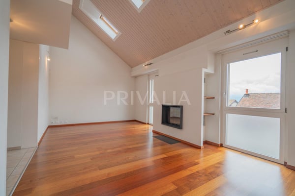 Superbe appartement lumineux au coeur de Bernex 4
