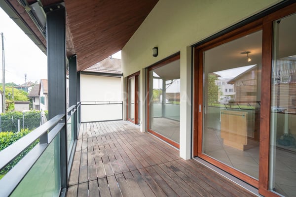 Superbe appartement lumineux au coeur de Bernex 8