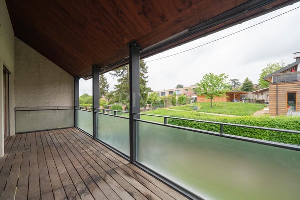 Superbe appartement lumineux au coeur de Bernex 9