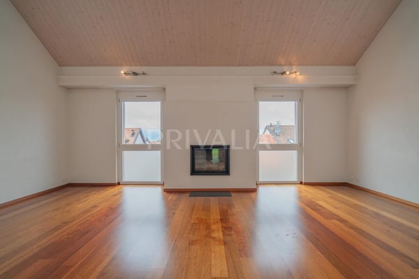 Superbe appartement lumineux au coeur de Bernex 3