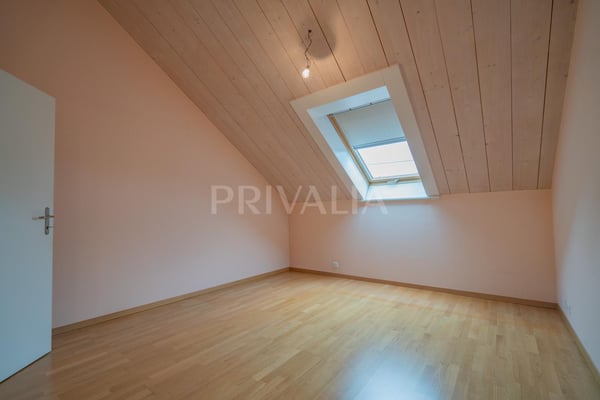 Superbe appartement lumineux au coeur de Bernex 4