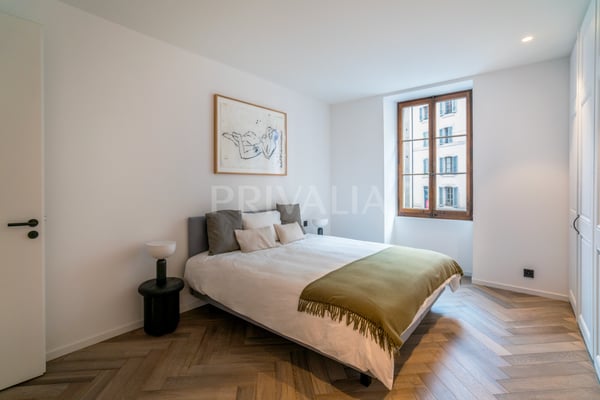 Unique : Sublime appartement de luxe meublé dans un style design et haut de gamme 5