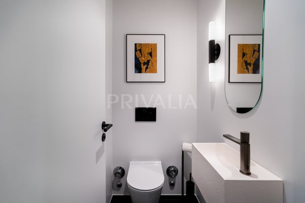 Unique : Sublime appartement de luxe meublé dans un style design et haut de gamme 8