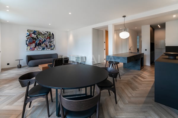 Unique : Sublime appartement de luxe meublé dans un style design et haut de gamme 2