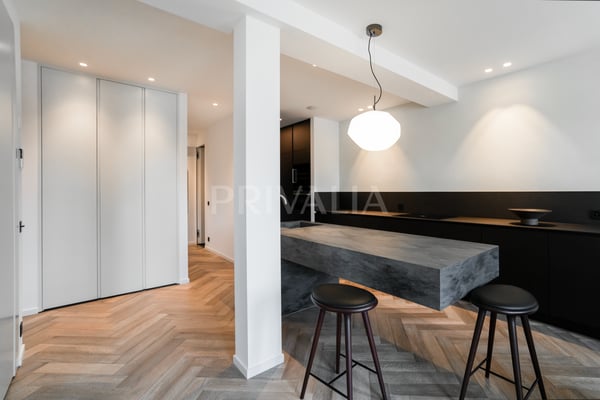 Unique : Sublime appartement de luxe meublé dans un style design et haut de gamme 4