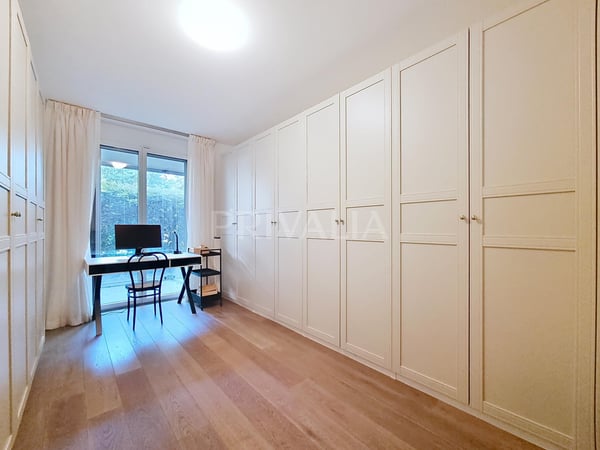 Bel appartement contemporain meublé en rez-de-chaussée avec terrasses 5