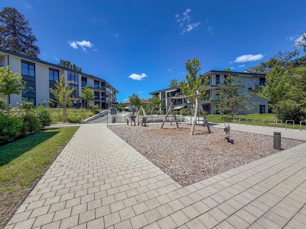 Élégant 5 pièces avec terrasse privative au coeur de Chambésy 1