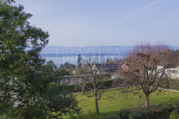 Magnifique appartement de standing avec vue sur lac 4