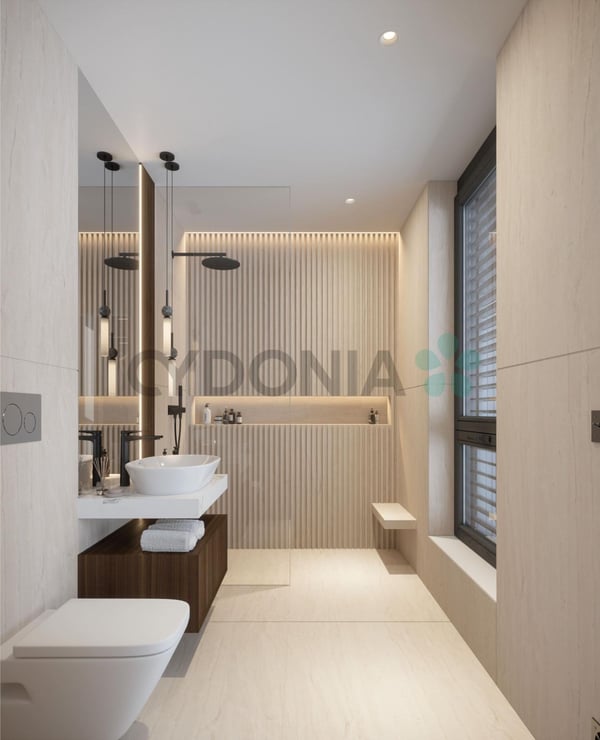 Magnifique Appartement 1 pièces de 150m2 dans notre nouvelle promotion Insieme à Versoix 3