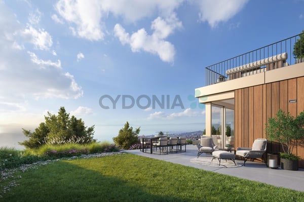 vendre projet neuf à Lutry? Attique d'exception totalisant 220 m² face au lac 2