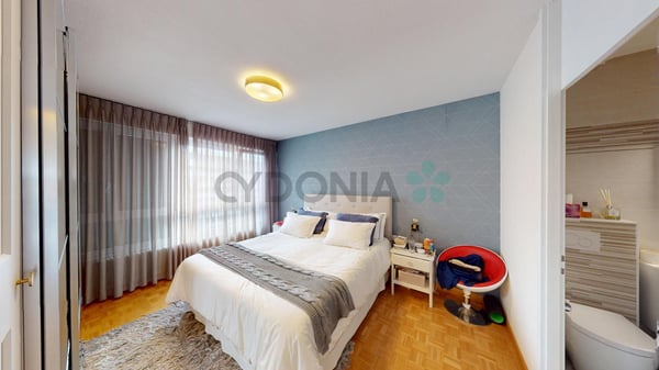 Appartement 1 pièces traversant à Grand-Lancy 6