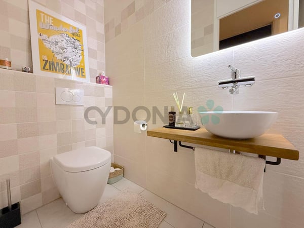 Appartement 1 pièces traversant à Grand-Lancy 11