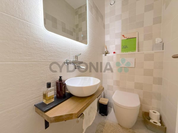 Appartement 1 pièces traversant à Grand-Lancy 12