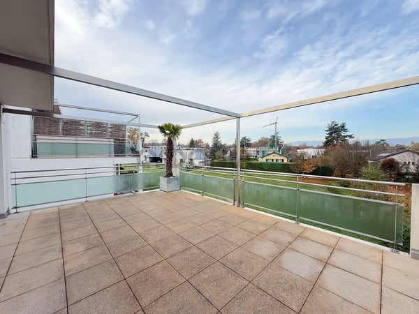 Duplex en attique à Plan-les-Ouates 2