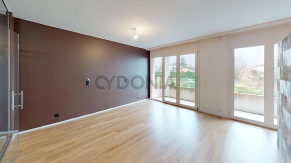 Duplex en attique à Plan-les-Ouates 4