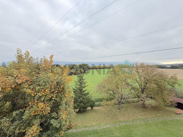 Charmant attique avec vue dégagée 7