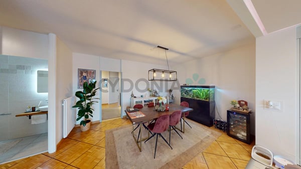 Appartement 1 pièces traversant à Grand-Lancy 5