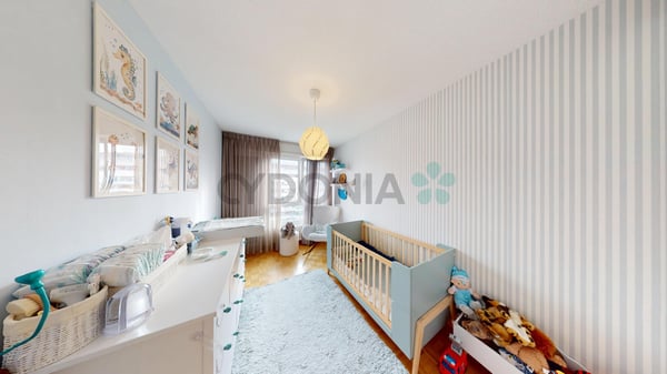 Appartement 1 pièces traversant à Grand-Lancy 9