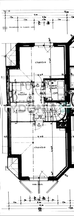 En exclusivité ! Duplex en Attique à deux pas du lac 12