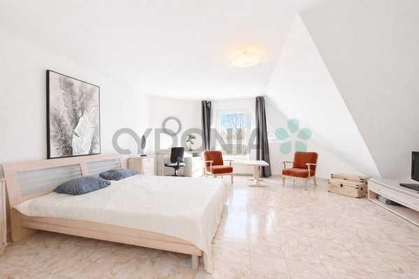 En exclusivité ! Duplex en Attique à deux pas du lac 6