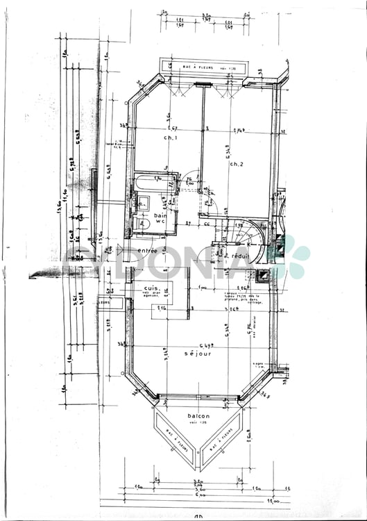 En exclusivité ! Duplex en Attique à deux pas du lac 11