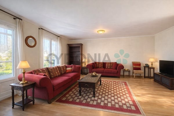 En exclusivité ! Duplex en Attique à deux pas du lac 2