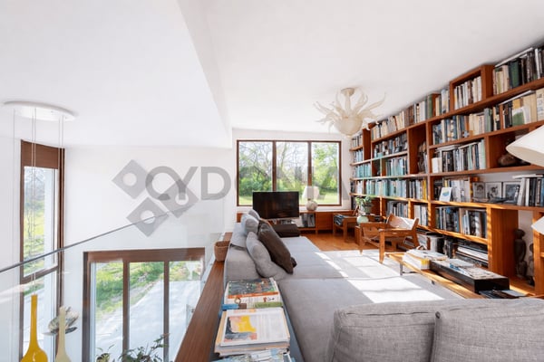 Villa contemporaine de prestige offrant un panorama exceptionnel 9