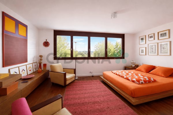 Villa contemporaine de prestige offrant un panorama exceptionnel 7