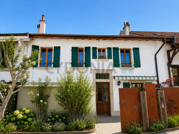 Bardonnex ? Duplex 5 pièces avec mezzanine de 193 m² 1