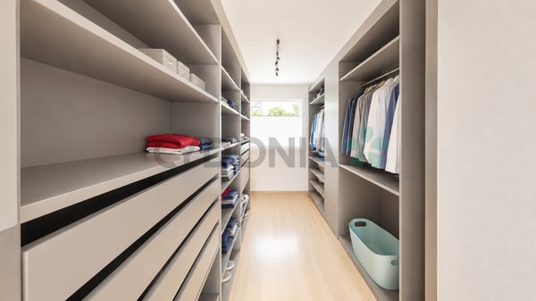 Belle maison mitoyenne d'une surface de 135 m² répartie sur trois étages, en zone résidentielle d'Aire. 7