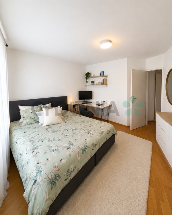 Appartement de 3,5 pièces au coeur du quartier de Montchoisi 4