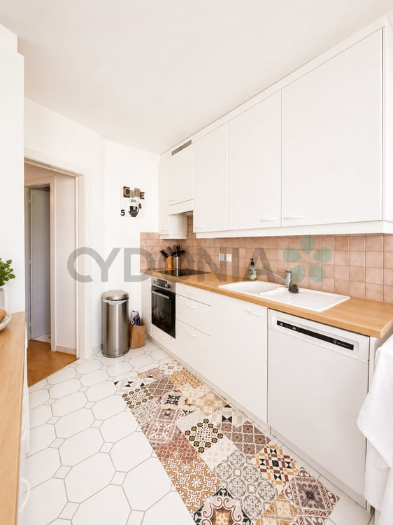 Appartement de 3,5 pièces au coeur du quartier de Montchoisi 6