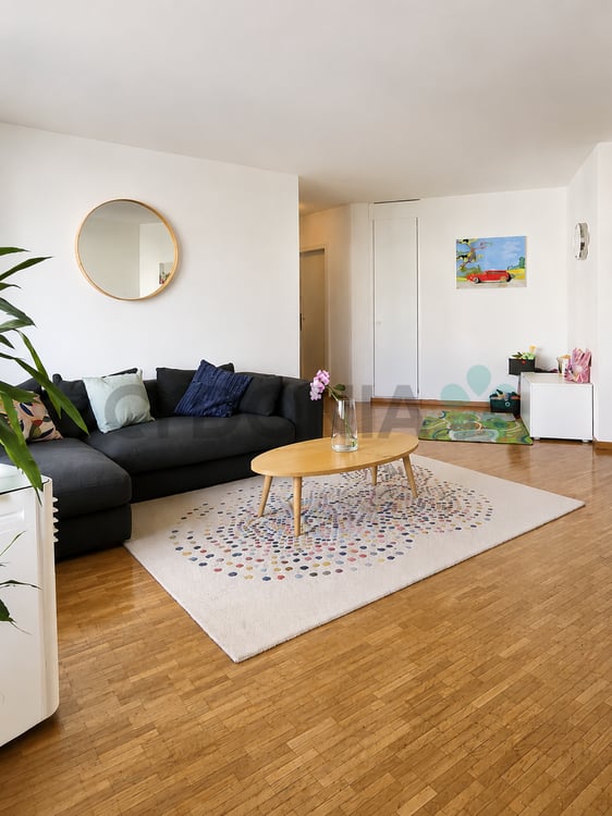 Appartement de 3,5 pièces au coeur du quartier de Montchoisi 2