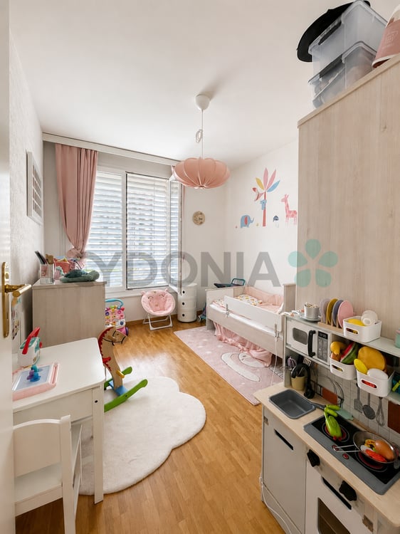 Appartement de 3,5 pièces au coeur du quartier de Montchoisi 5
