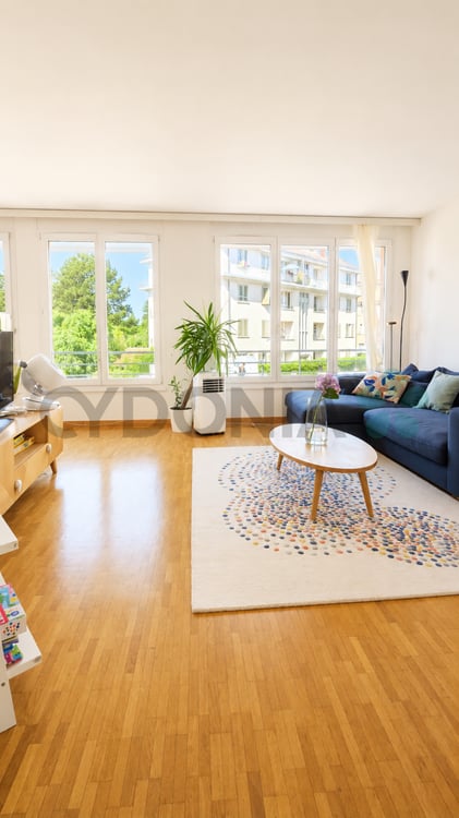 Appartement de 3,5 pièces au coeur du quartier de Montchoisi 3