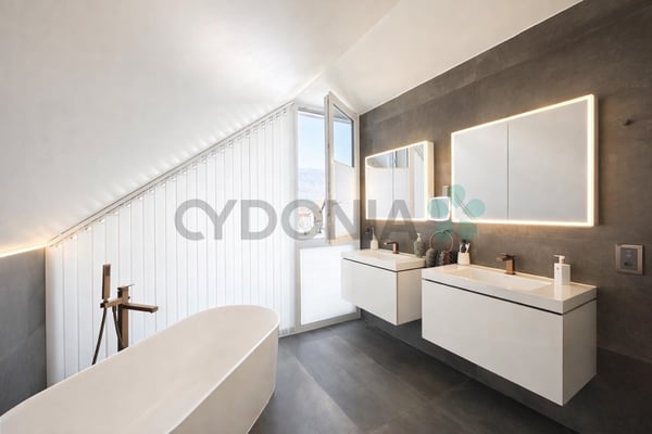 EN EXCLUSIVITÉ Attique d'exception en duplex de plus de 275m² A 15 minutes de Nyon 4