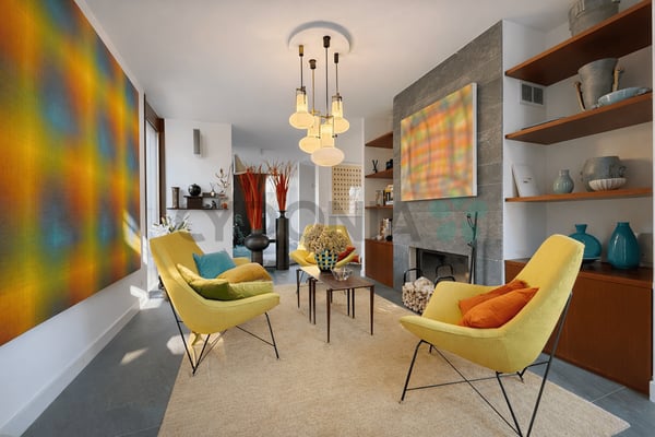 Villa contemporaine de prestige offrant un panorama exceptionnel 4