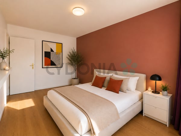 Superbe appartement traversant 5 pièces au coeur de Meyrin Village 6