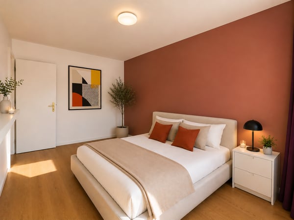 Superbe appartement traversant 4 pièces au coeur de Meyrin Village 6