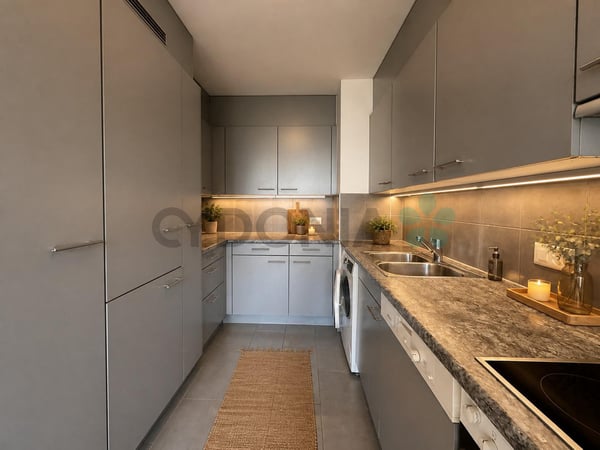 Superbe appartement traversant 5 pièces au coeur de Meyrin Village 5