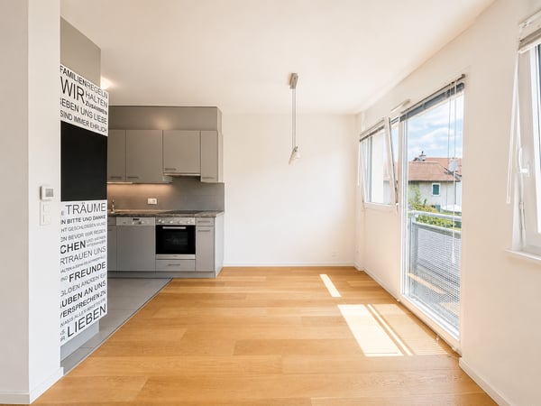Superbe appartement traversant 4 pièces au coeur de Meyrin Village 4