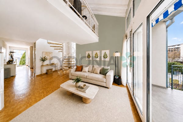 EN EXCLUSIVITÉ Duplex à Satigny - À deux pas de la gare, aux portes de Genève 7