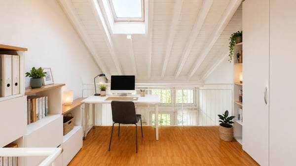 EN EXCLUSIVITÉ Duplex à Satigny - À deux pas de la gare, aux portes de Genève 6