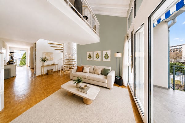 EN EXCLUSIVITÉ Duplex à Satigny - À deux pas de la gare, aux portes de Genève 7
